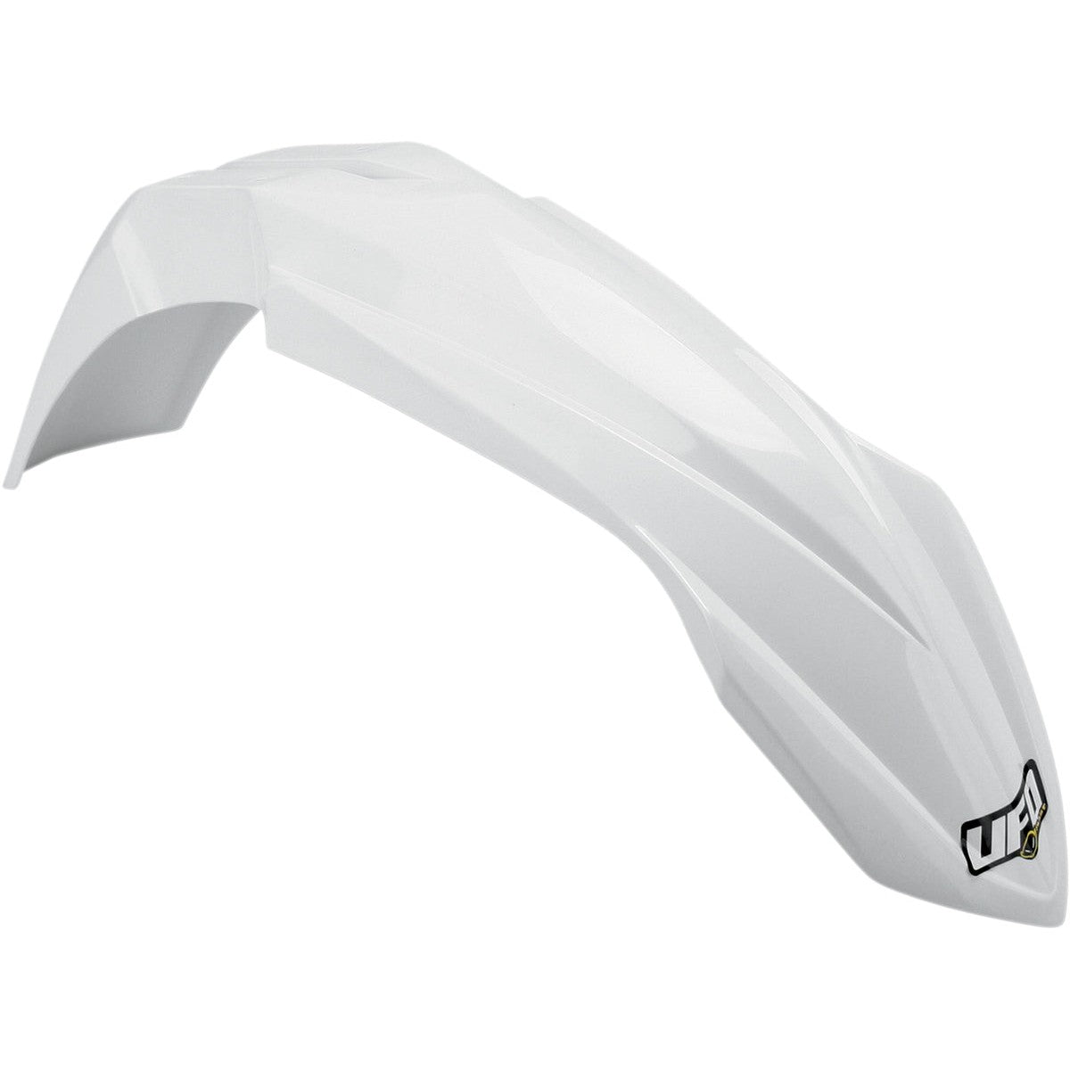Yamaha YZ450F 2010-2014 UFO white Front Fender