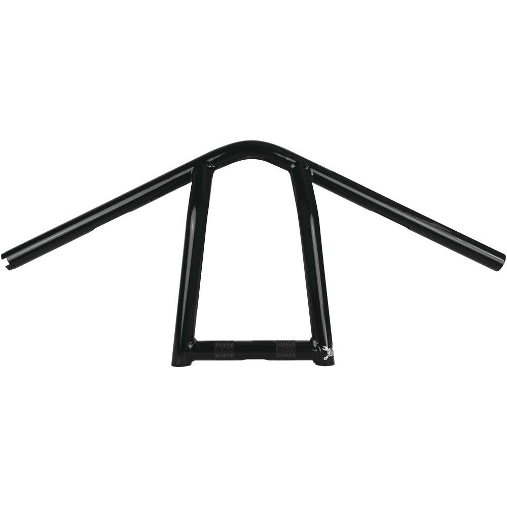 Burly Brand The Jim Bar 11" Black - B12-6041B