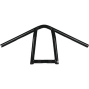 Burly Brand The Jim Bar 11" Black - B12-6041B