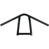 Burly Brand The Jim Bar 11" Black - B12-6041B