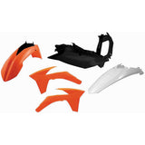 Acerbis Original 11 Standard Plastic Kit for KTM - 2205472882