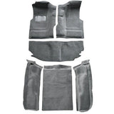 ACC Replacement Carpet Kit For 2004-2006 Jeep Wrangler Unlimited 2DR Complete - CHOOSE COLOR
