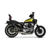 Two Brothers Racing 2-Into-1 Gen-II Exhaust - Stainless for 14-17 XL