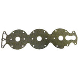 WSM Head Cover Gasket For Yamaha 75 - 90 Hp 3 Cylinder 84-09 506-13