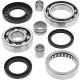 Cojinete y sello diferencial trasero QuadBoss - 53252021