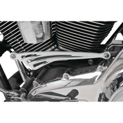 Arlen Ness Chrome Deep Cut Flat Shift Linkage for Harley Touring FLH/T 84-16 New