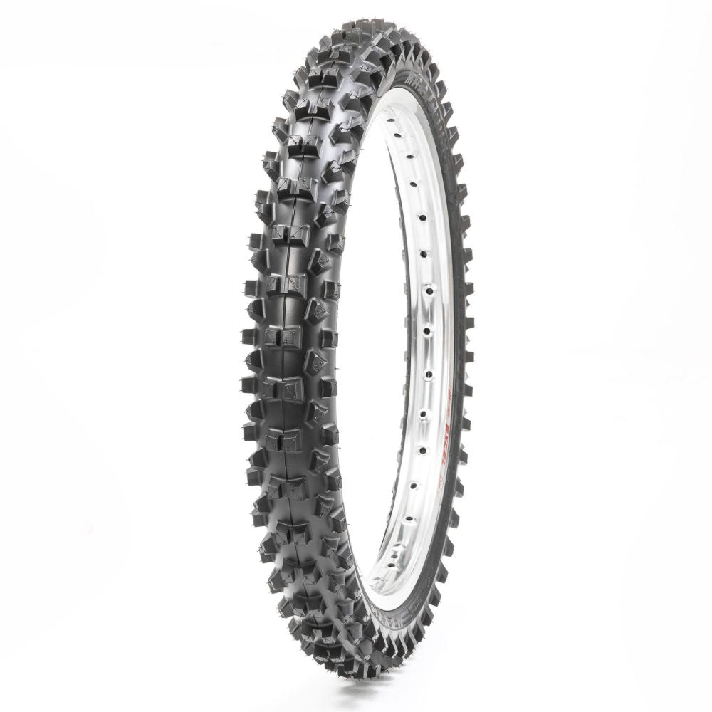 Pair of Maxxis Maxxcross MX-ST M7332 Dirt Bike Tires Front 70/100-17 (2)