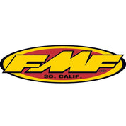 FMF Racing 042002 PowerCore 4 Spark Arrestor Full System Stainless Header