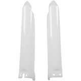 Acerbis Natural Fork Covers for Kawasaki - 2115030147
