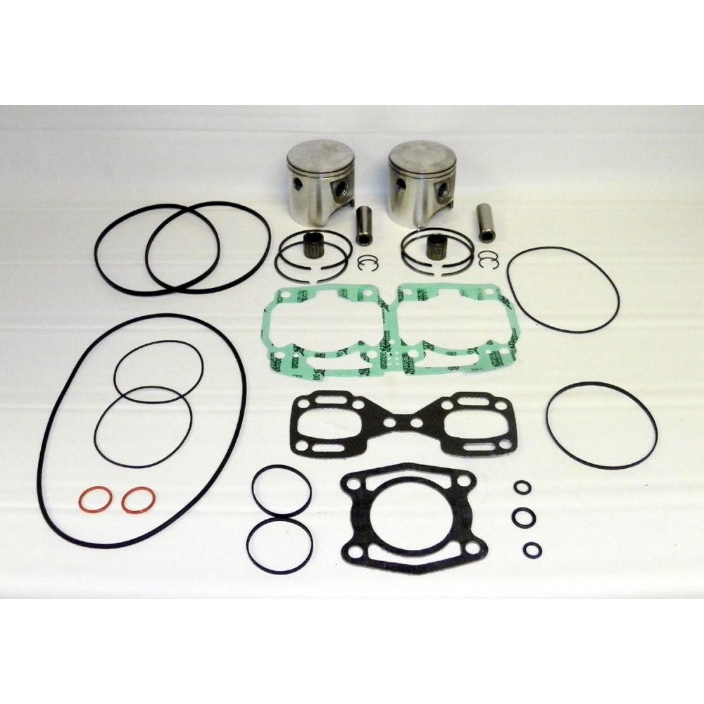 WSM Top End Rebuild Kit For Sea-Doo 800 RFI 99-05; Standard 010-808-10