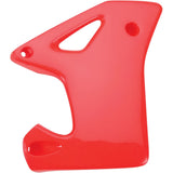 Honda CR80RB Expert 1996-2002 UFO red Radiator Shroud