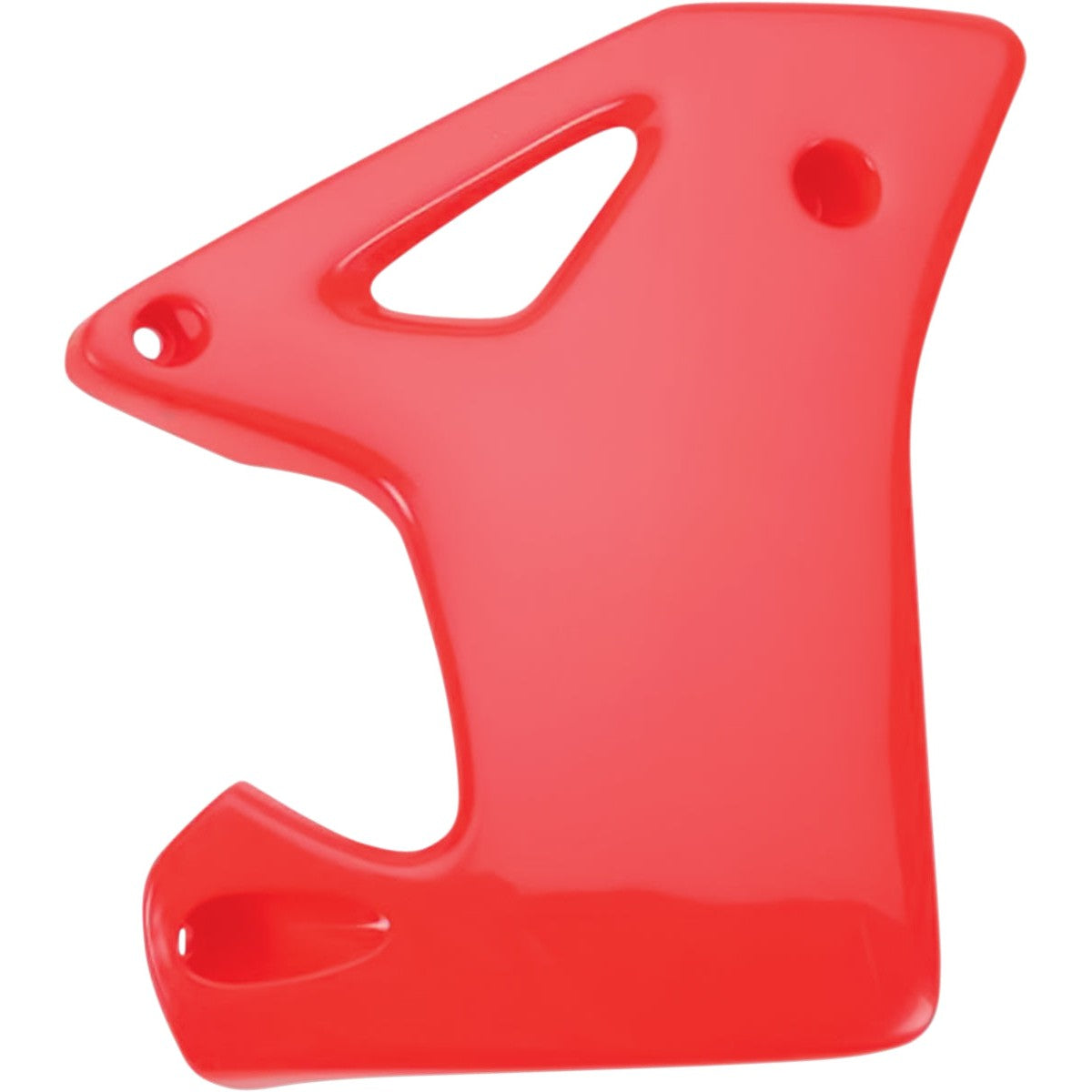 Honda CR80RB Expert 1996-2002 UFO red Radiator Shroud