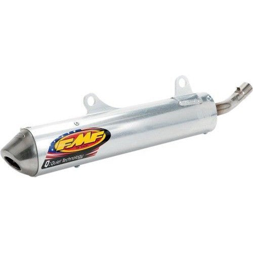 FMF GNARLY FULL PIPE EXHAUST AND POWERCORE 2 SILENCER EXHAUST 2017 KTM 250 300
