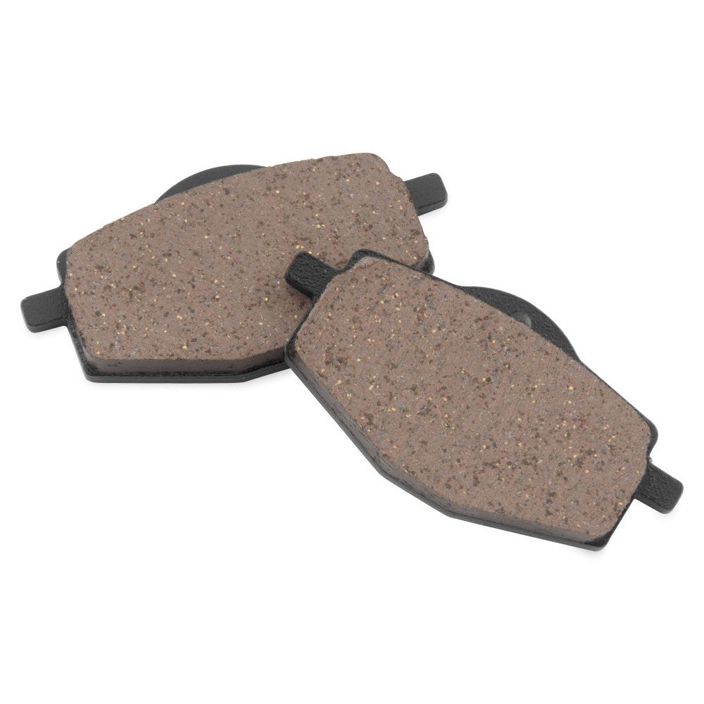 BikeMaster Brake Pad and Shoe For Yamaha XT350 1991-2000 Standard Front