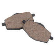 BikeMaster Brake Pad and Shoe For Yamaha XT350 1991-2000 Standard Front