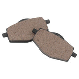 Pastillas y zapatas de freno BikeMaster para Yamaha XT350 1991-2000 delanteras estándar