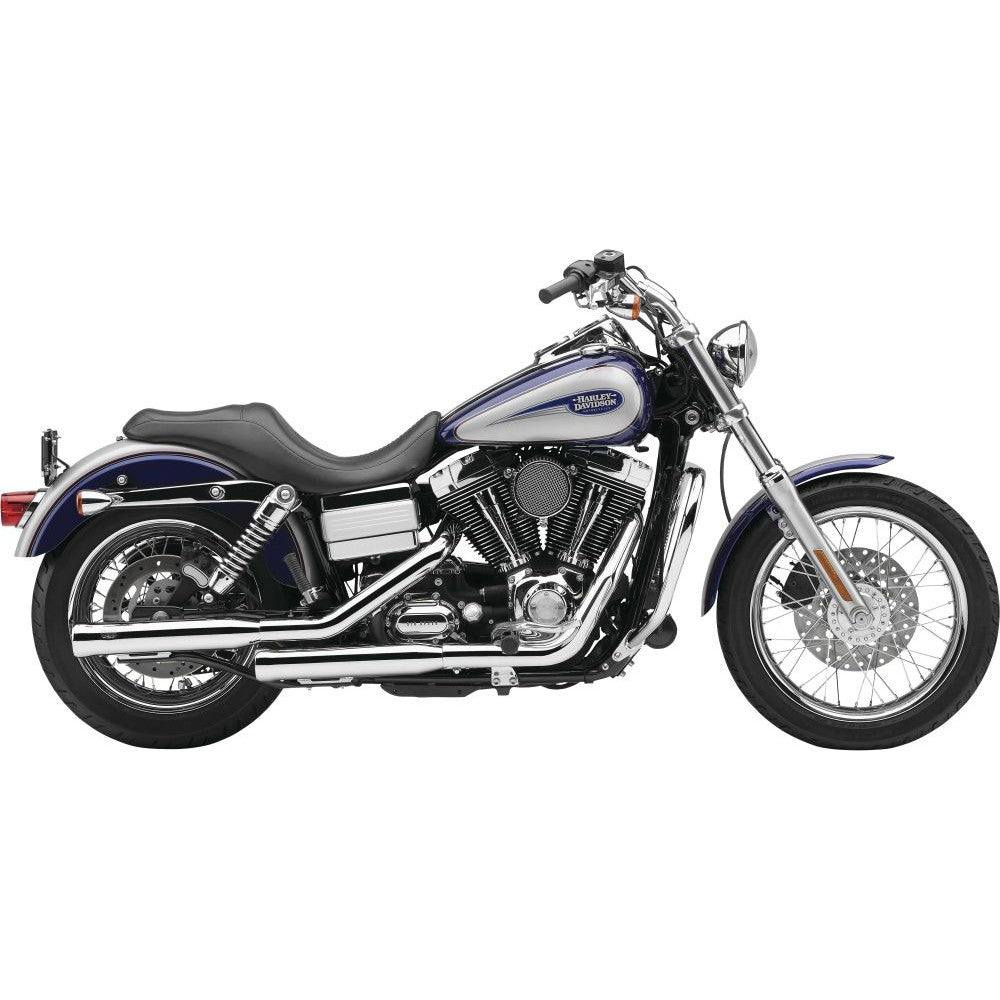 Cobra 3" Neighbor Hater Mufflers Chrome - 6045