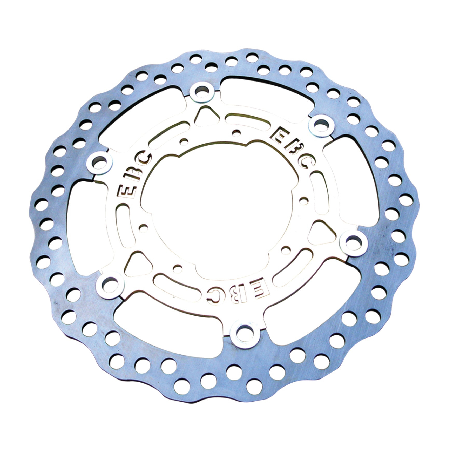 Oversize Brake Rotor - Front BMW R1200GS Adventure (K25/0382/Spoke wheel) 05-07