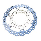 EBC Oversize Brake Rotor - Front for Kawasaki KX500 1994-1995