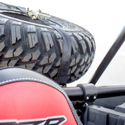 HMF Tire Rack for Polaris RZR XP 1000 Turbo 14-20