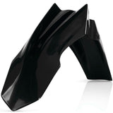 Acerbis Black Front Fender for Honda - 2314350001