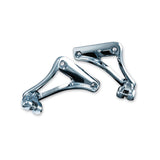 KURYAKYN UNDER SEAT PEG MOUNTS ONLY 2006-2007 HARLEY SOFTAIL STANDARD FXST 4344