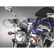 National Cycle Hand Deflector Clear N5511