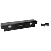 Quadboss UTV Tool Box Cargo Bed Storage Box Can-Am Defender HD5 HD8 HD10 Max