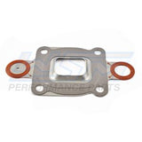 Junta de tubo de escape WSM para Mercruiser Dry Joint V6-V8 584-521