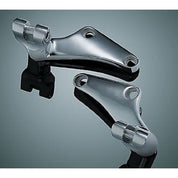 Kuryakyn Underseat Passenger Peg Mounts