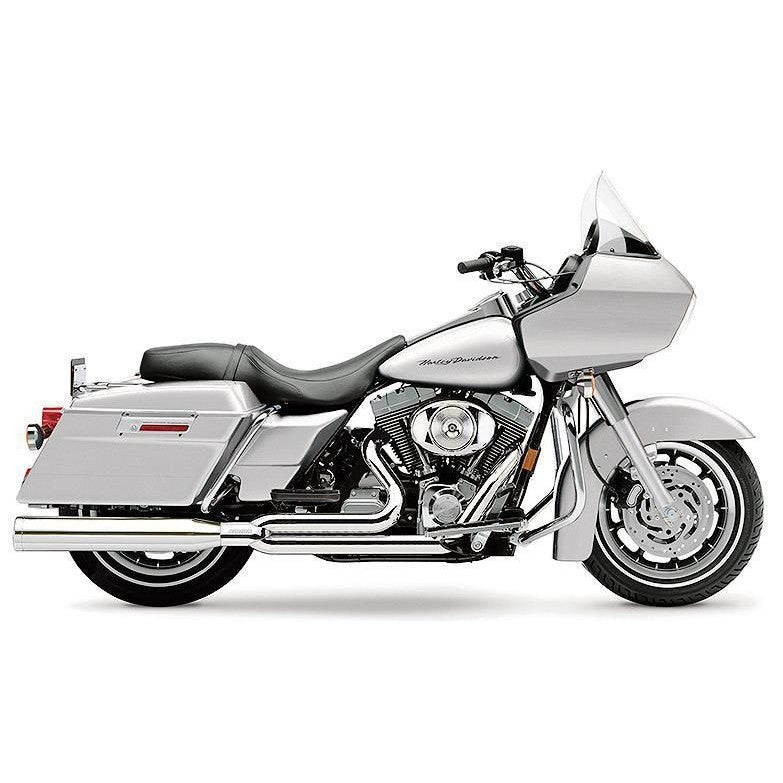 Cobra PowerPro HP 2-Into-1 Exhaust Chrome - 6430