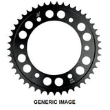 Piñón trasero de acero DRIVEN 520 de 44 dientes para Honda CBR929RR de calle (2000-2001)