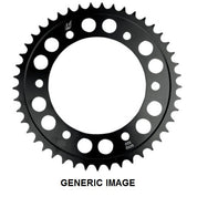 DRIVEN 520 Front & Rear Steel Sprocket Kit for Street HONDA CBR1000RR 2006-2007