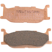 EBC Brake Pad Front Kit FA179HH for Yamaha Road Star Silverado 1600 1999-2003
