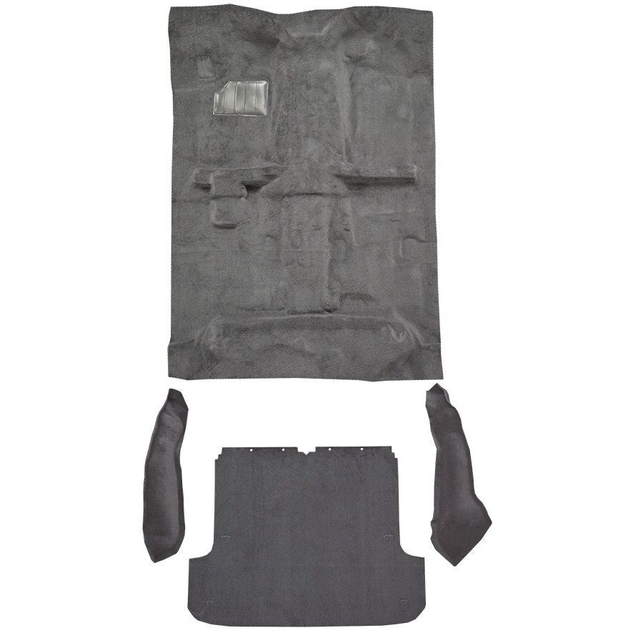 ACC Replacement Carpet Kit For 2000-2004 Nissan Xterra Complete - CHOOSE COLOR