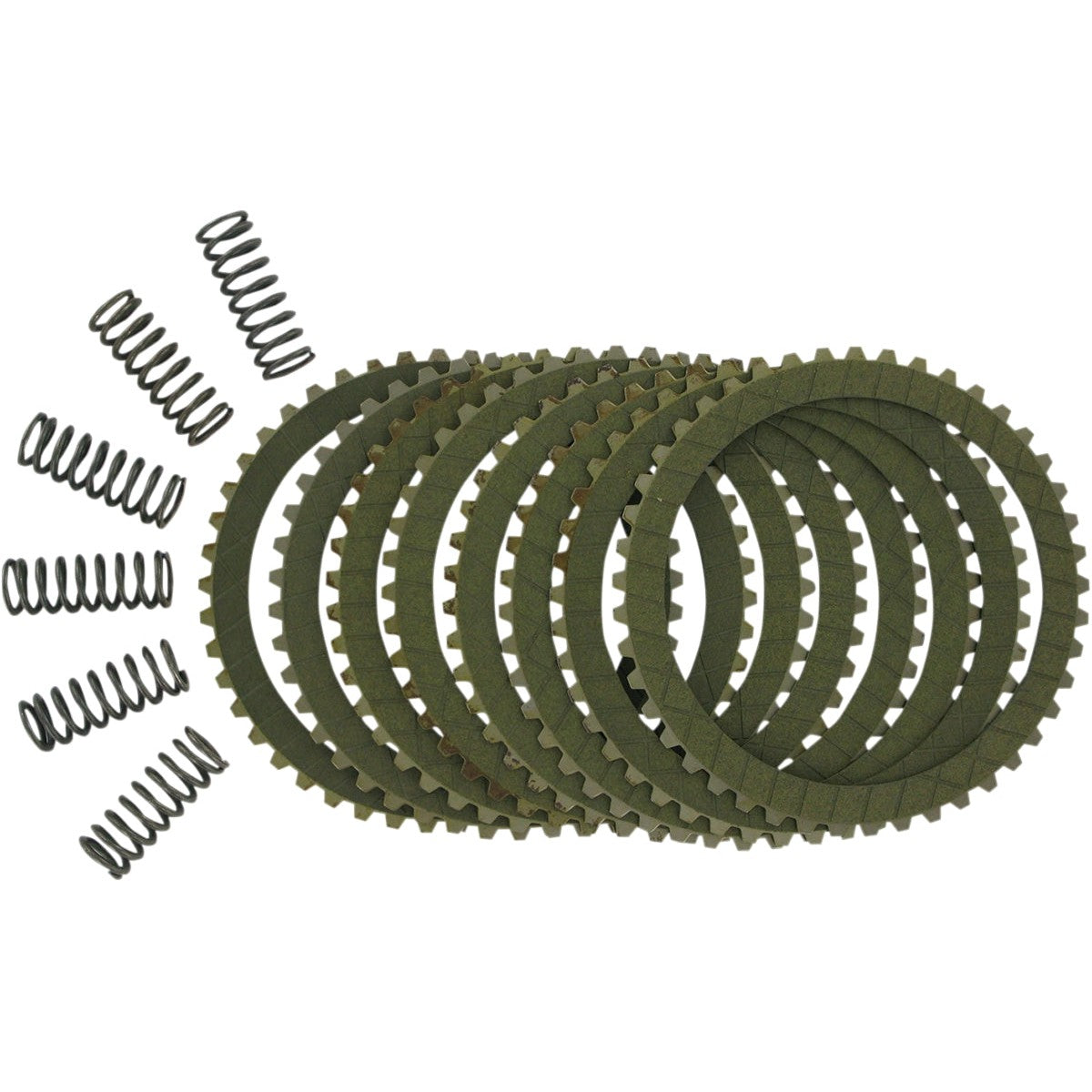 Ebc Src (Streetracer Clutches)Kit SRC17
