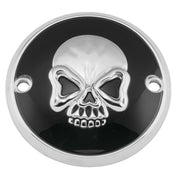 Bikers Choice Ignition Cover For - 301711 Skull