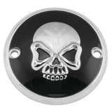 Bikers Choice Ignition Cover For - 301711 Skull