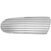 Kuryakyn Finned Air Cleaner Accent One Size Chrome One Size 6060