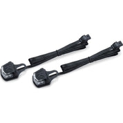 Kuryakyn Prism Flare Lights Black