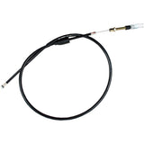 Cable de embrague de vinilo negro Motion Pro 04-0090