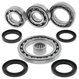 Cojinete y sello diferencial trasero QuadBoss - 53252064