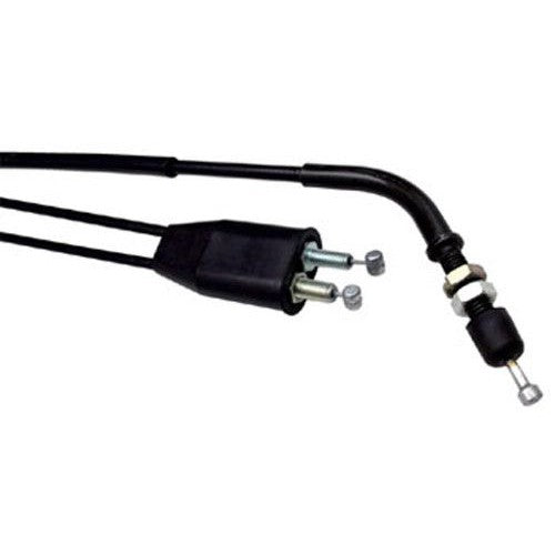 Motion Pro Black Vinyl Throttle Cable For Arctic Cat 50 2009-2011 10-0135