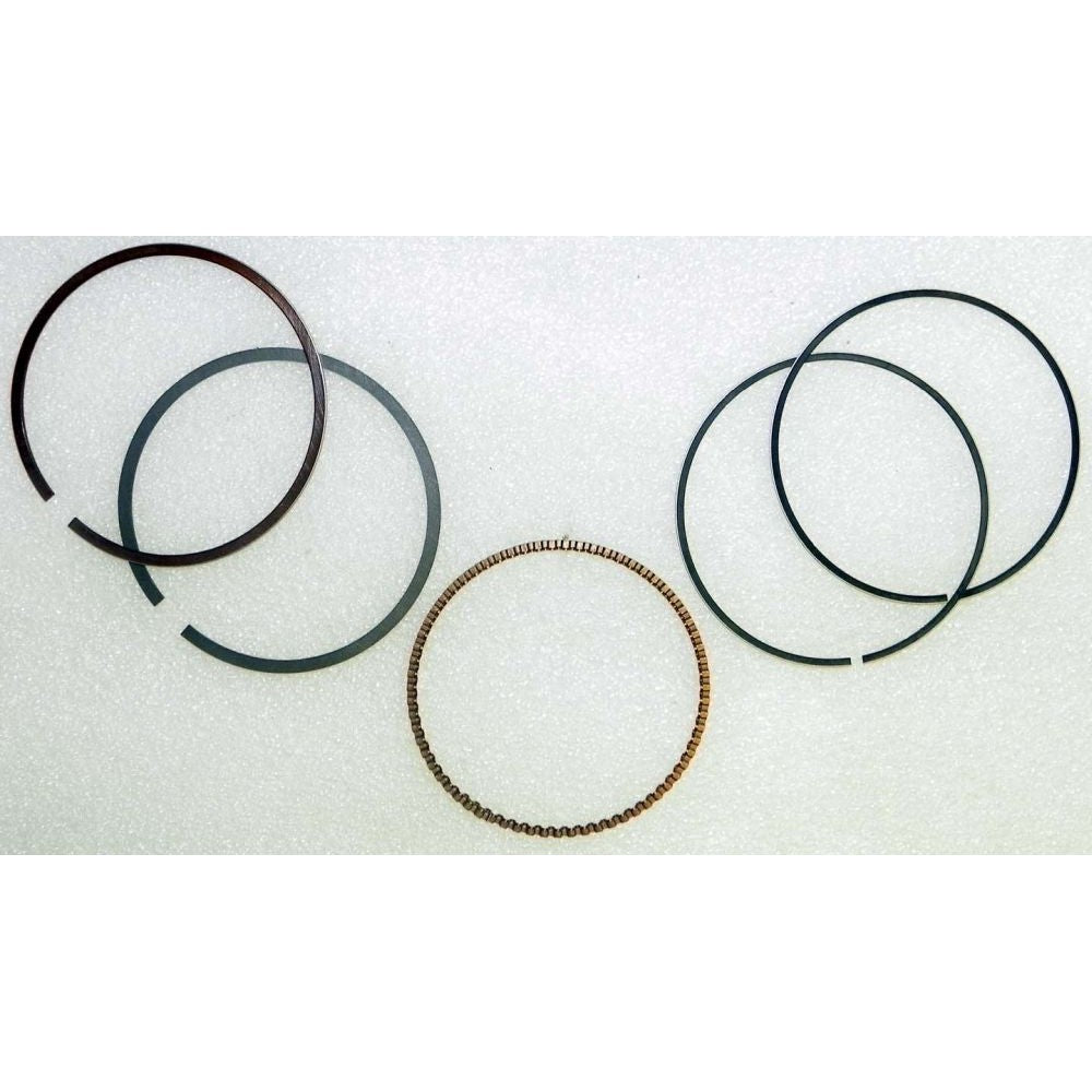 WSM Piston Rings For Kawasaki 300 89-04 1mm Over 51-255-07