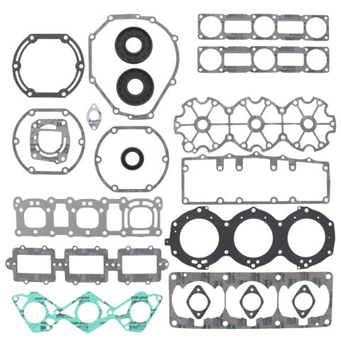 Vertex Complete Gasket Set Withos 611606