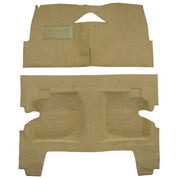 ACC Replacement Carpet Kit For 1959 Chevrolet Bel Air 4DR Hardtop - CHOOSE COLOR