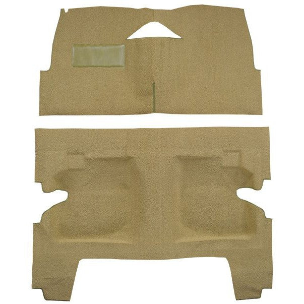 ACC Replacement Carpet Kit For 1959 Chevrolet Bel Air 4DR Hardtop - CHOOSE COLOR