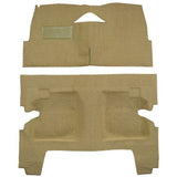 ACC Replacement Carpet Kit For 1959 Chevrolet Impala 4DR Hardtop - CHOOSE COLOR