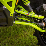 High Lifter APEXX 8" Green Big Lift Kit With DHT XL Axles For Can-Am Defender HD10 Models HDCLK-DXL-C1D-MG