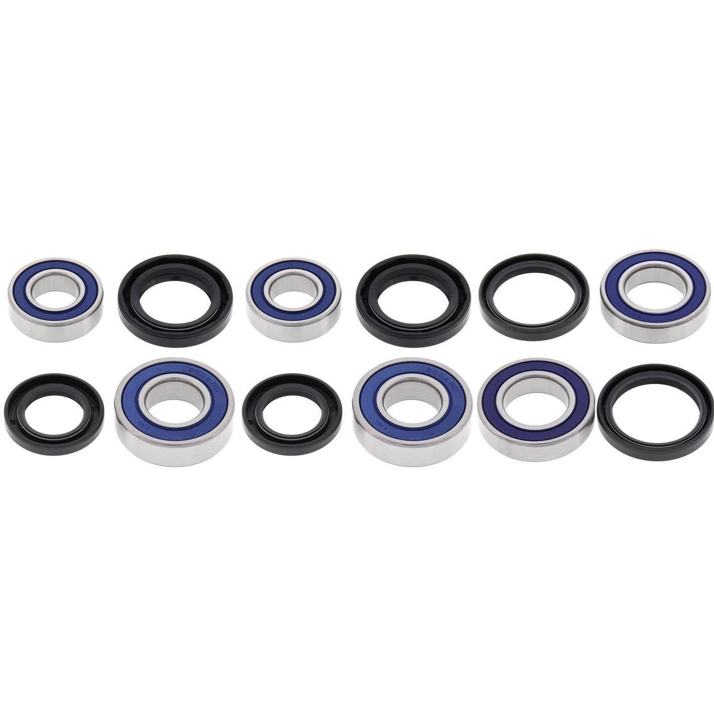 Bearing Kit for Front & Rear Wheels fit Yamaha YFM90 Raptor 09-13